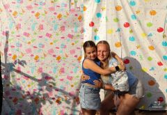 Huttendorp 2025 - Kinderdisco