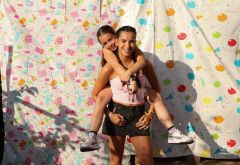 Huttendorp 2025 - Kinderdisco