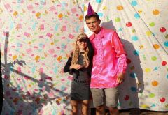 Huttendorp 2025 - Kinderdisco