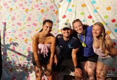 Huttendorp 2025 - Kinderdisco