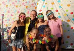 Huttendorp 2025 - Kinderdisco