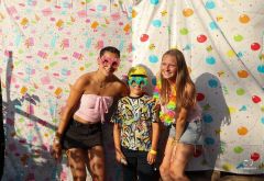 Huttendorp 2025 - Kinderdisco