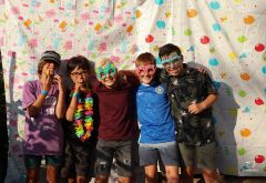 Huttendorp 2025 - Kinderdisco