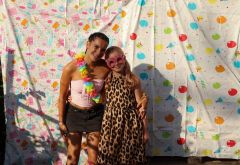 Huttendorp 2025 - Kinderdisco