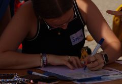 Huttendorp 2025 - Trainingsweekend zaterdag