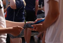 Huttendorp 2025 - Trainingsweekend zaterdag