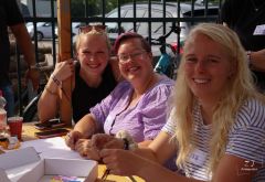 Huttendorp 2025 - Trainingsweekend zaterdag