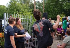 Huttendorp 2025 - Trainingsweekend zaterdag