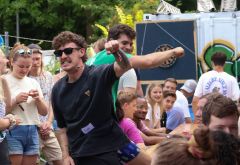 Huttendorp 2025 - Trainingsweekend zaterdag