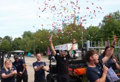 Huttendorp 2025 - Trainingsweekend zaterdag