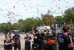 Huttendorp 2025 - Trainingsweekend zaterdag