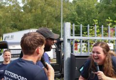 Huttendorp 2025 - Trainingsweekend zaterdag