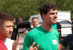 Huttendorp 2025 - Trainingsweekend zaterdag