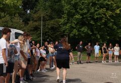 Huttendorp 2025 - Trainingsweekend zaterdag