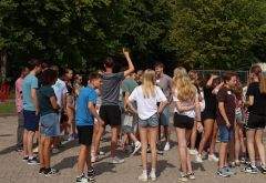 Huttendorp 2025 - Trainingsweekend zaterdag