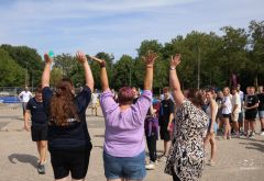 Huttendorp 2025 - Trainingsweekend zaterdag