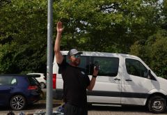 Huttendorp 2025 - Trainingsweekend zaterdag