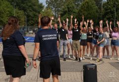 Huttendorp 2025 - Trainingsweekend zaterdag