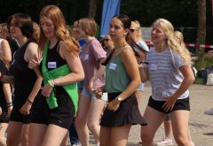 Huttendorp 2025 - Trainingsweekend zaterdag