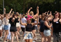 Huttendorp 2025 - Trainingsweekend zaterdag