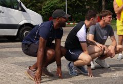 Huttendorp 2025 - Trainingsweekend zaterdag