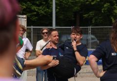 Huttendorp 2025 - Trainingsweekend zaterdag