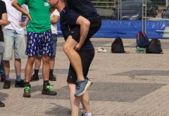 Huttendorp 2025 - Trainingsweekend zaterdag