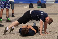 Huttendorp 2025 - Trainingsweekend zaterdag