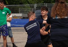 Huttendorp 2025 - Trainingsweekend zaterdag