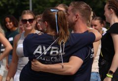 Huttendorp 2025 - Trainingsweekend zaterdag