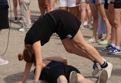 Huttendorp 2025 - Trainingsweekend zaterdag