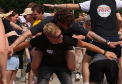 Huttendorp 2025 - Trainingsweekend zaterdag