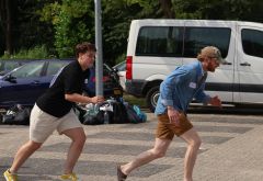 Huttendorp 2025 - Trainingsweekend zaterdag