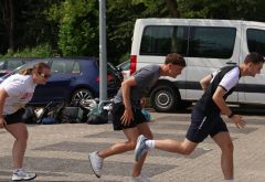 Huttendorp 2025 - Trainingsweekend zaterdag