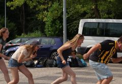 Huttendorp 2025 - Trainingsweekend zaterdag