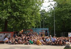 Huttendorp 2025 - Trainingsweekend zaterdag