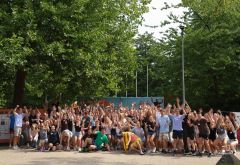 Huttendorp 2025 - Trainingsweekend zaterdag