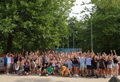 Huttendorp 2025 - Trainingsweekend zaterdag