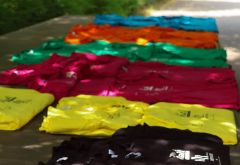 Huttendorp 2025 - Trainingsweekend zaterdag