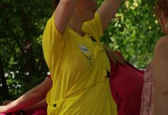 Huttendorp 2025 - Trainingsweekend zaterdag