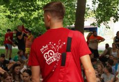 Huttendorp 2025 - Trainingsweekend zaterdag