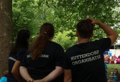 Huttendorp 2025 - Trainingsweekend zaterdag