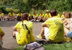 Huttendorp 2025 - Trainingsweekend zaterdag