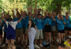 Huttendorp 2025 - Trainingsweekend zaterdag