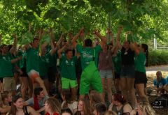 Huttendorp 2025 - Trainingsweekend zaterdag