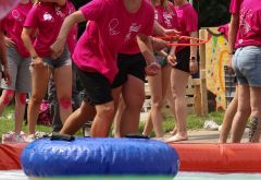 Huttendorp 2025 - Trainingsweekend zaterdag