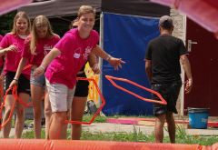 Huttendorp 2025 - Trainingsweekend zaterdag