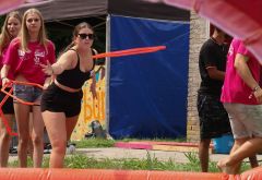 Huttendorp 2025 - Trainingsweekend zaterdag