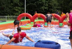 Huttendorp 2025 - Trainingsweekend zaterdag