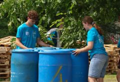 Huttendorp 2025 - Trainingsweekend zaterdag